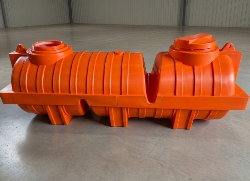 septic tank